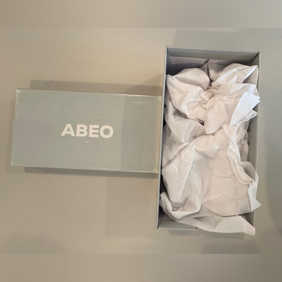 ABEO Naomi Sandals – Tan Nappa – Size 8 – Brand New - Picture 11 of 11